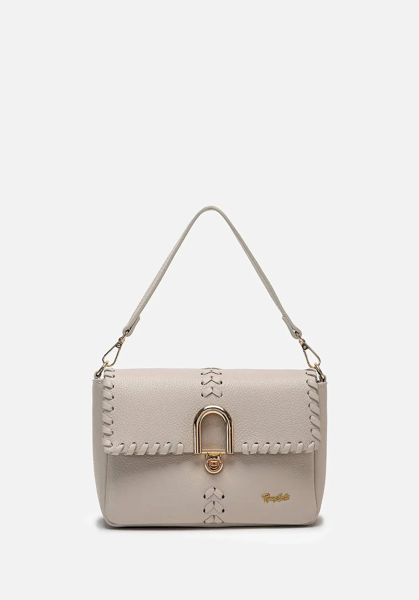 Cartera Cuero Espiga Line 3