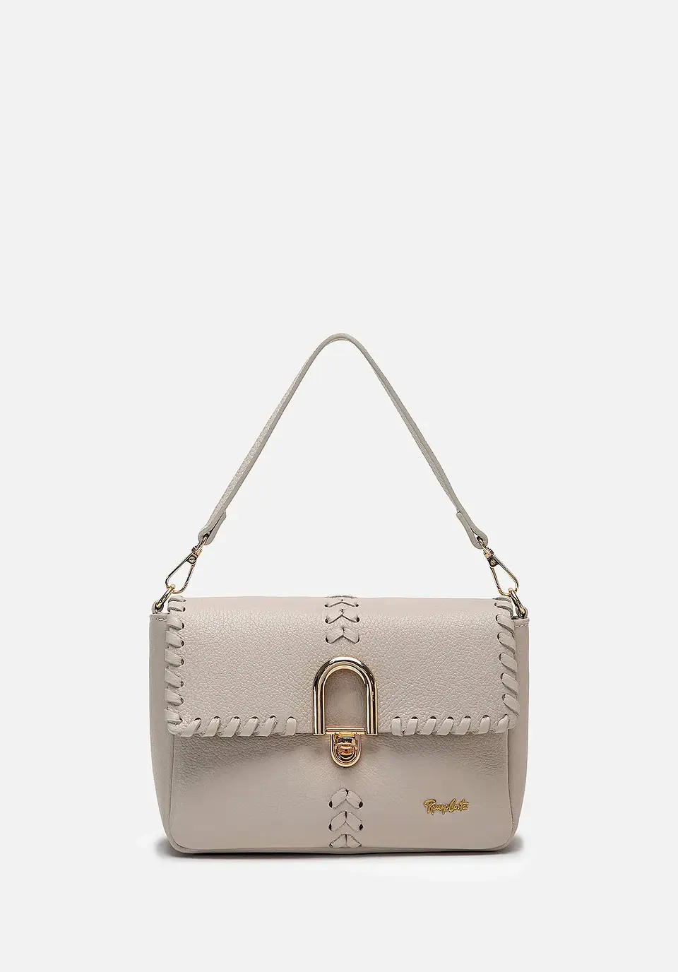 Cartera Cuero Espiga Line 3