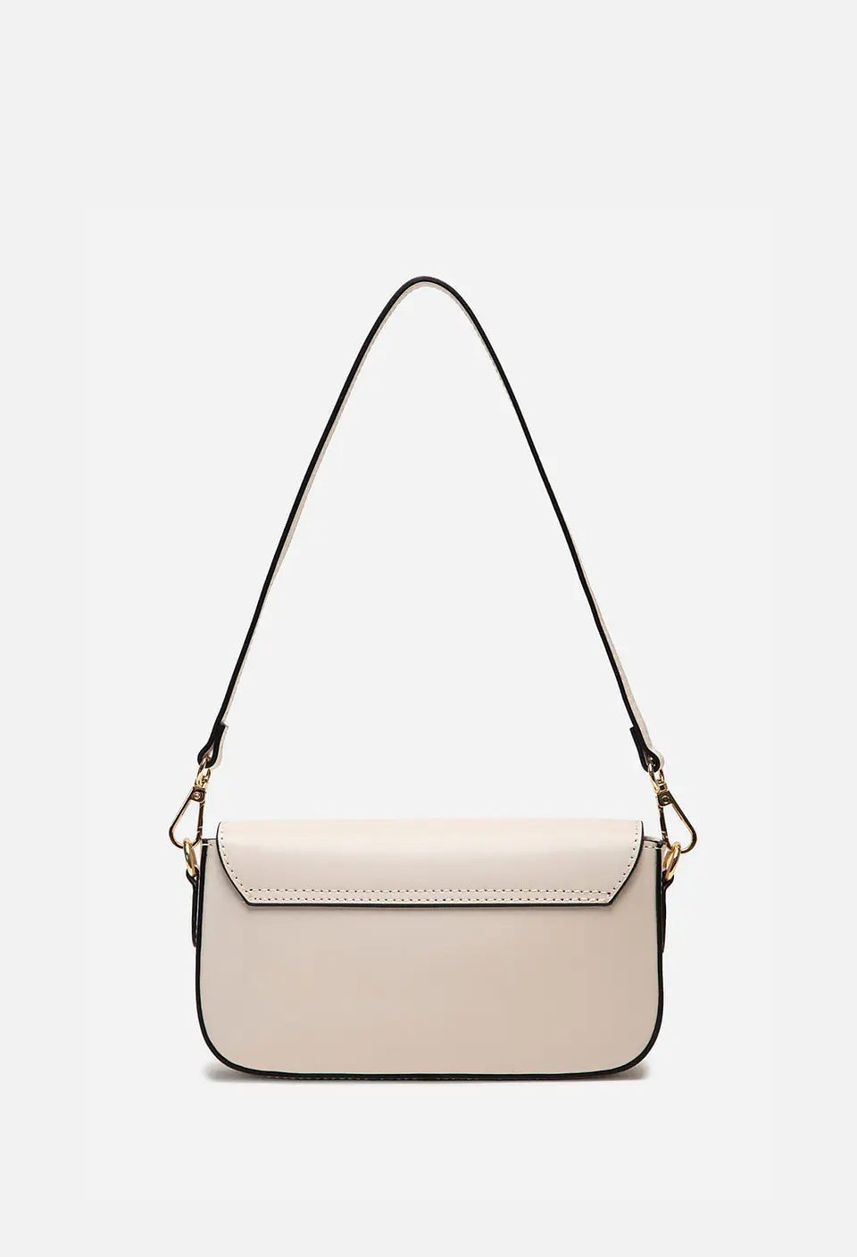 Cartera Cuero Studio Baguette 28