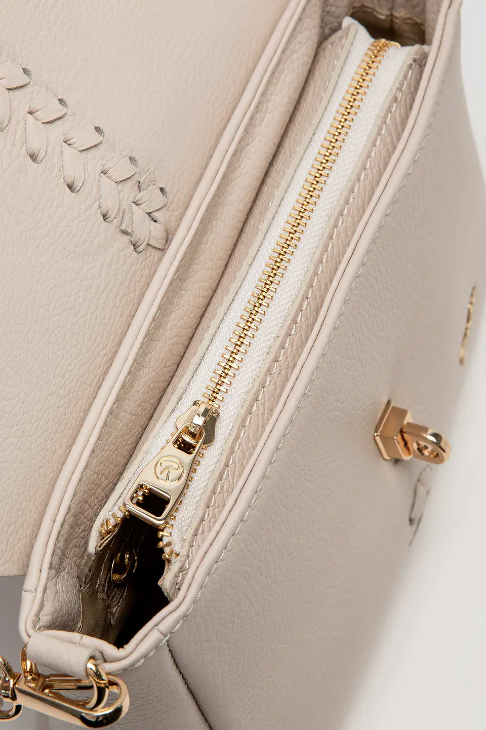 Cartera Cuero Espiga Line 11
