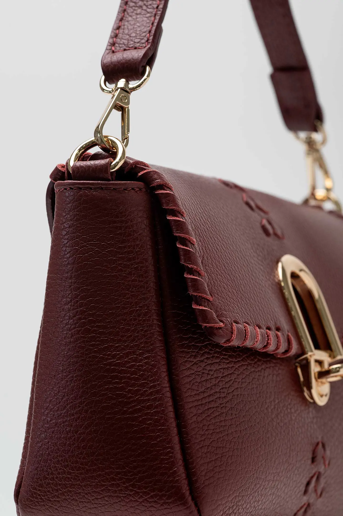 Cartera Cuero Espiga Line 14