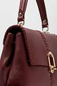 Cartera Cuero Espiga Satchel - Miniatura 1