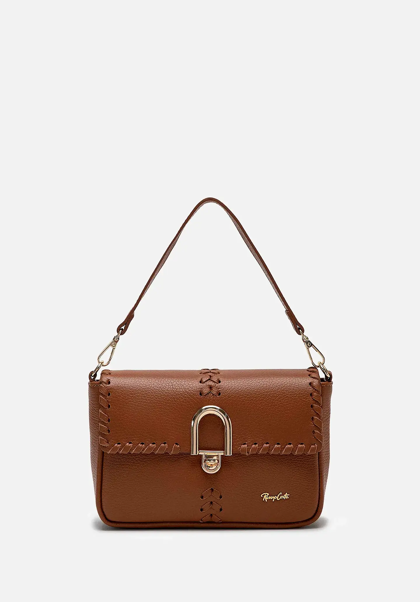 Cartera Cuero Espiga Line 26