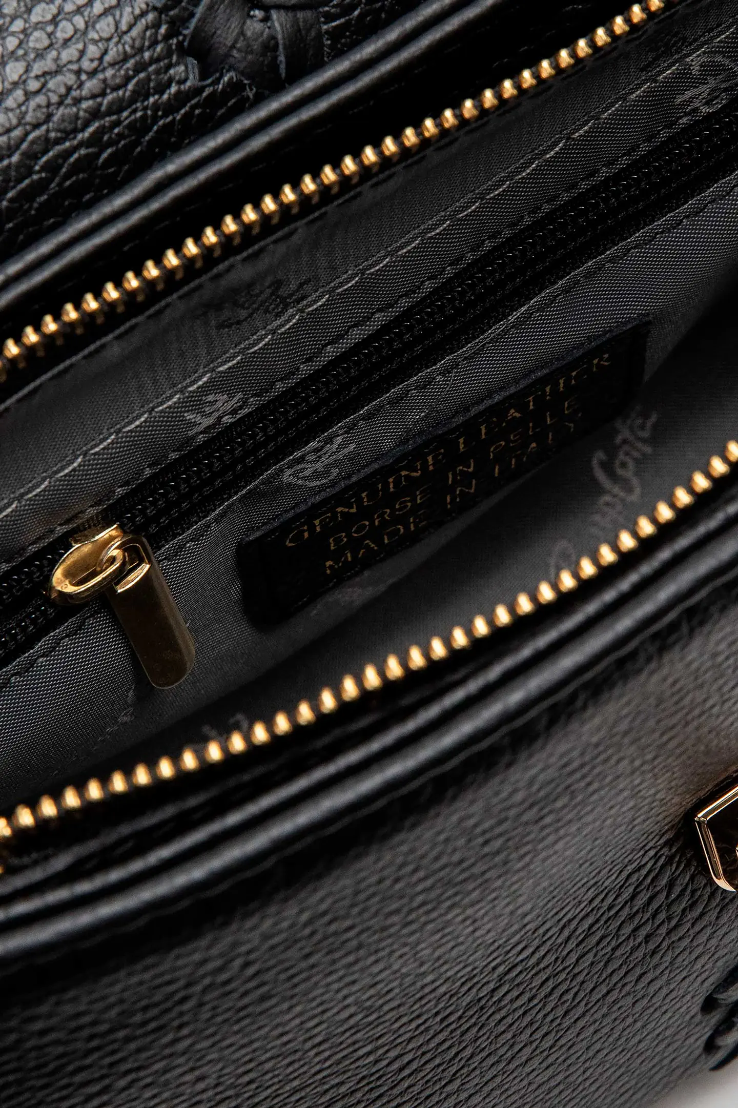 Cartera Cuero Espiga Line 27