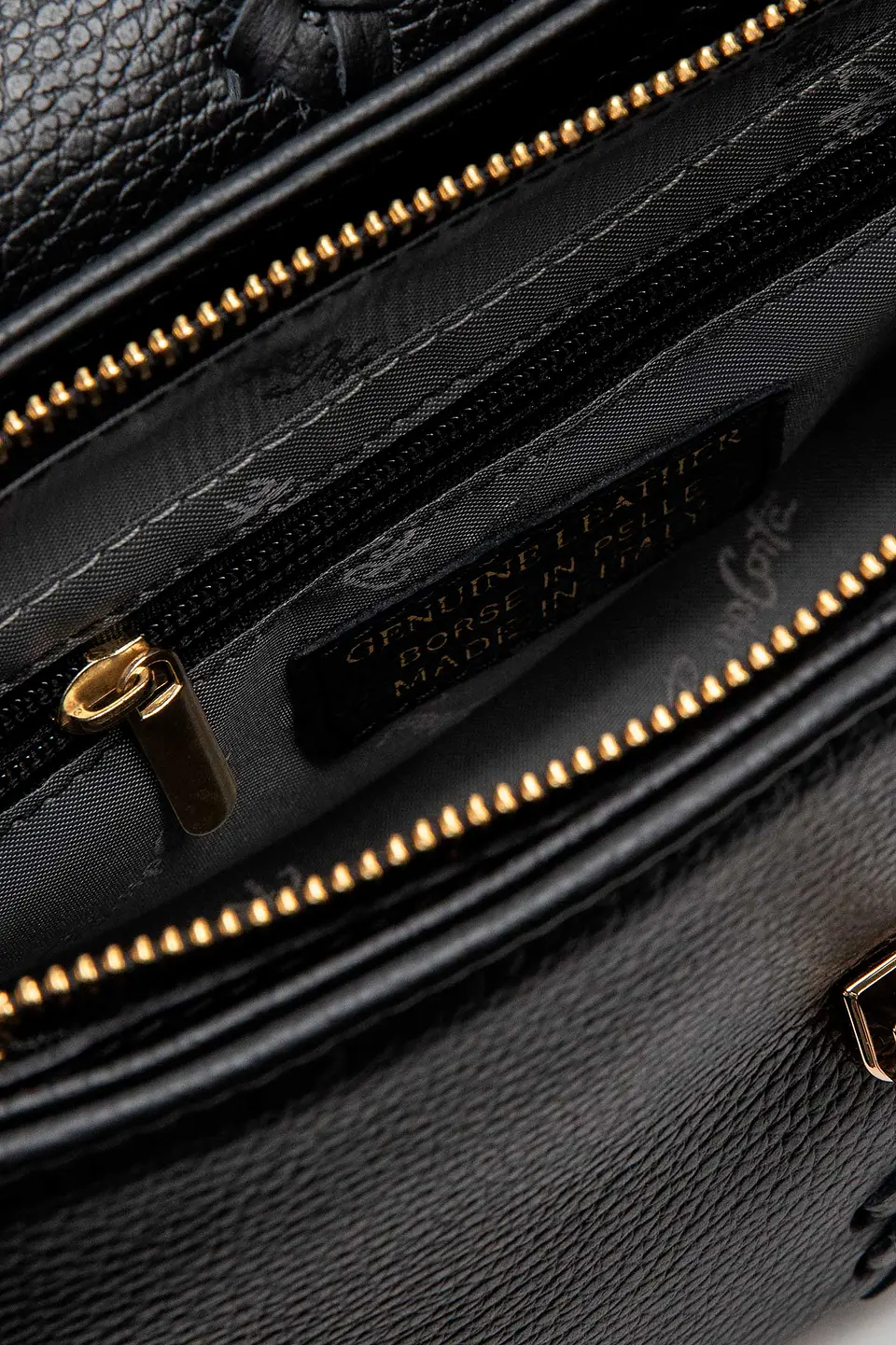 Cartera Cuero Espiga Line 27