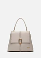 Cartera Cuero Espiga Satchel - Miniatura 12