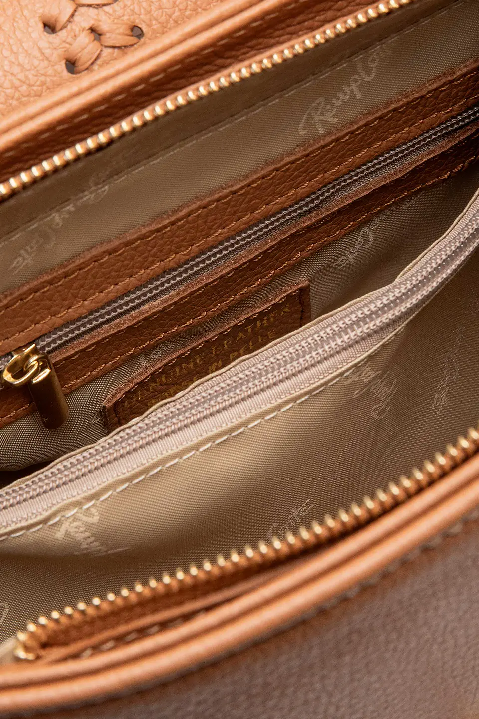 Cartera Cuero Espiga Satchel 13
