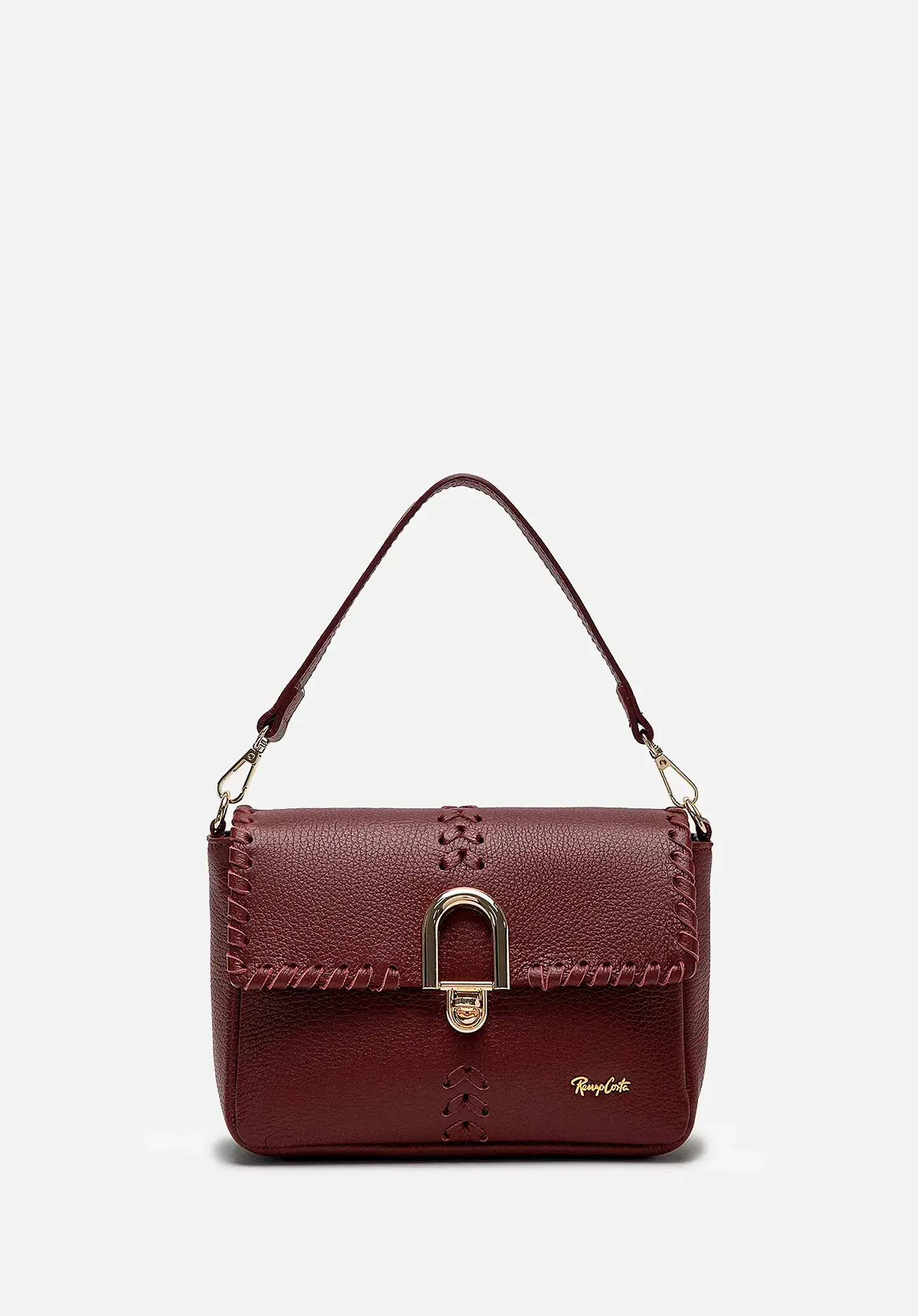 Cartera Cuero Espiga Line 29