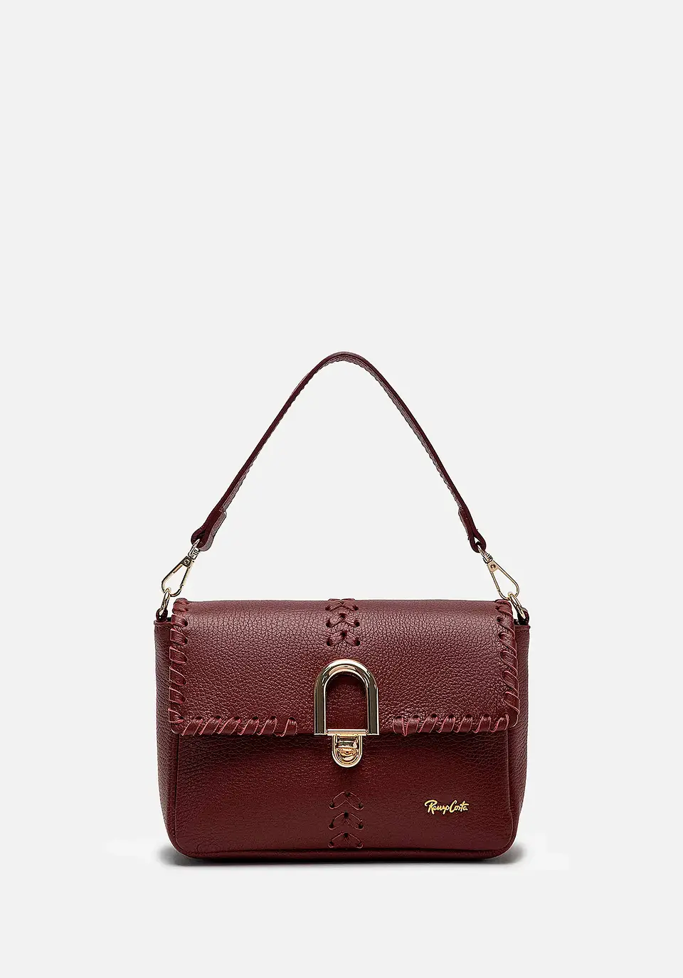 Cartera Cuero Espiga Line 29