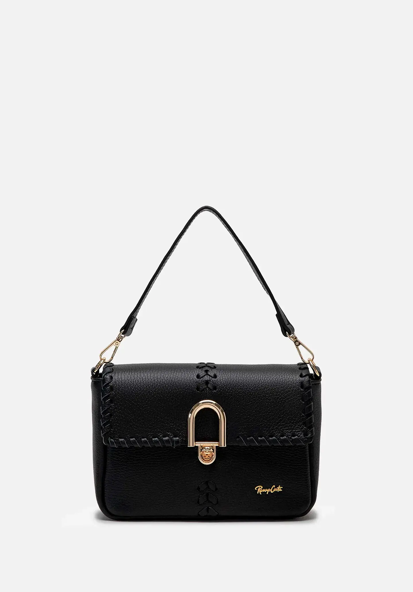 Cartera Cuero Espiga Line 30