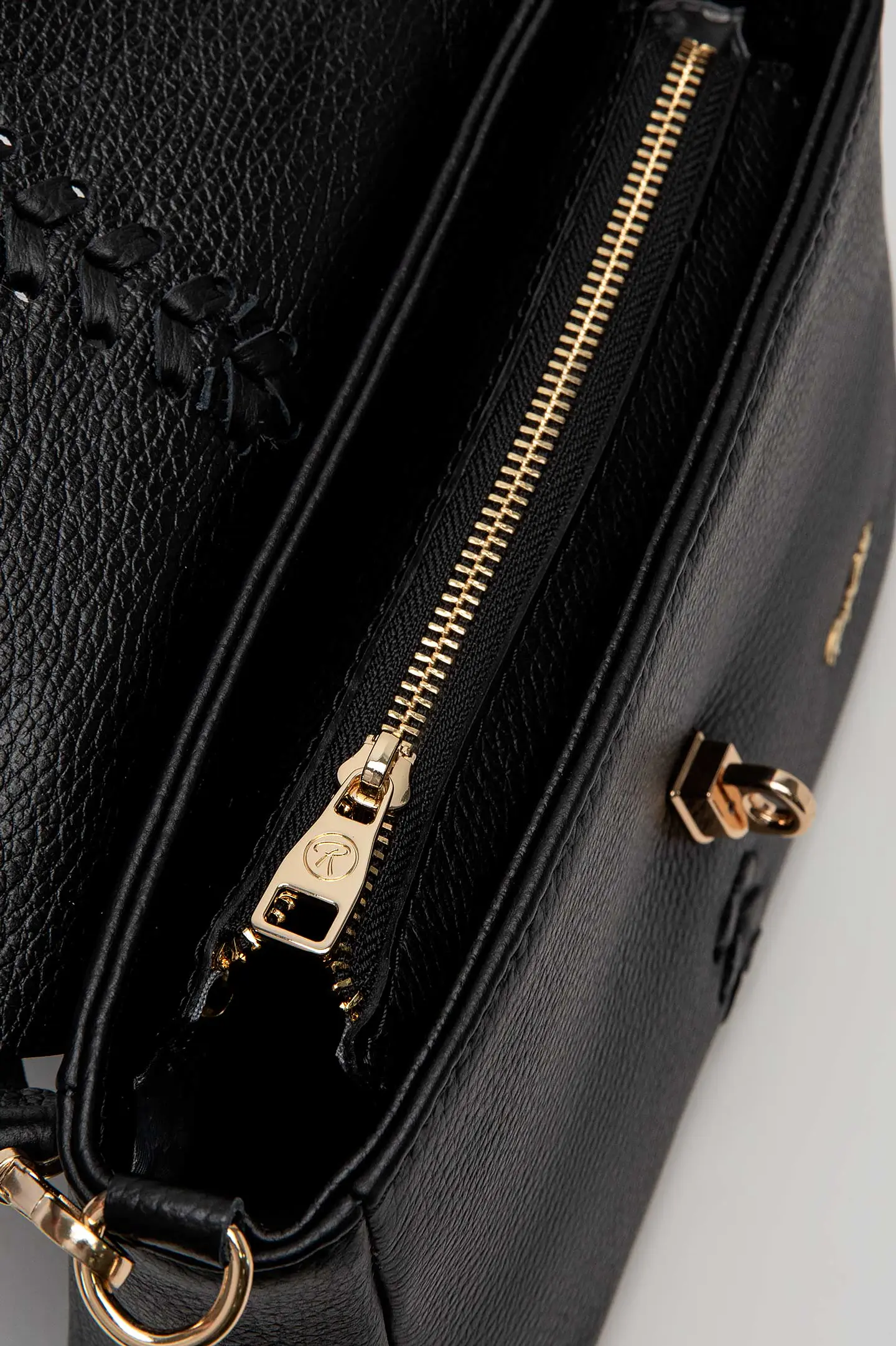 Cartera Cuero Espiga Line 31