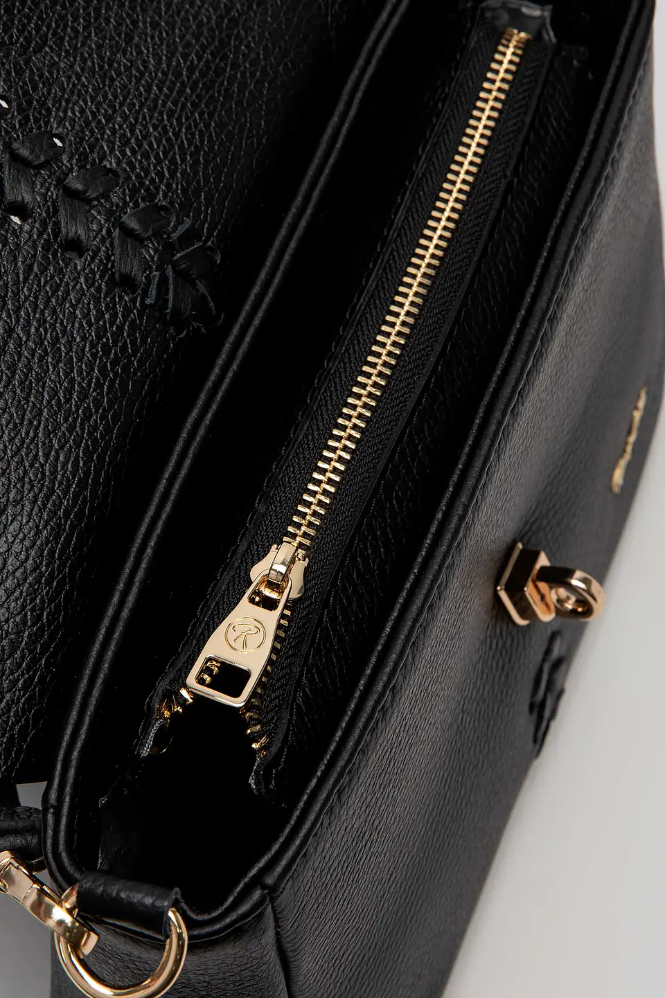 Cartera Cuero Espiga Line 31