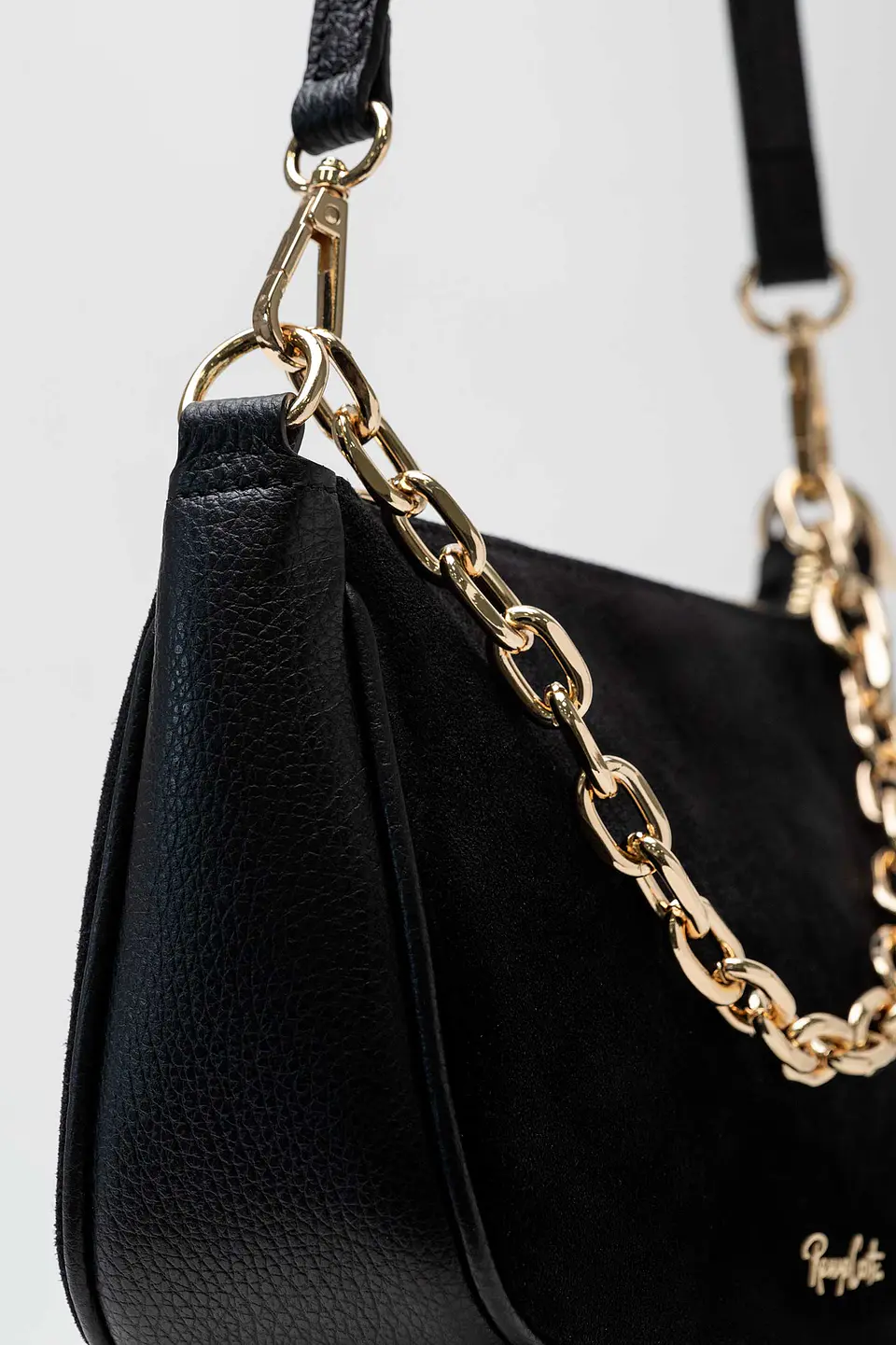Cartera Cuero Kaia Chain 2