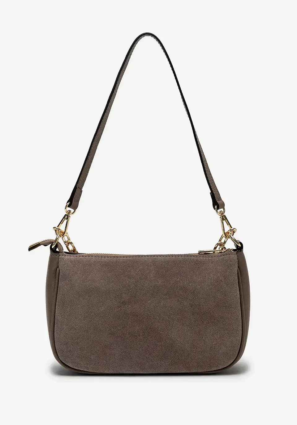 Cartera Cuero Kaia Chain 11