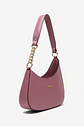 Cartera Cuero Hobo Chain - Miniatura 7