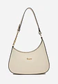 Cartera Cuero Hobo Chain - Miniatura 8