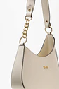 Cartera Cuero Hobo Chain - Miniatura 11