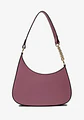 Cartera Cuero Hobo Chain - Miniatura 14