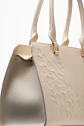 Cartera Cuero Satchel Petalia - Miniatura 3