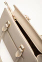 Cartera Cuero Satchel Petalia - Miniatura 4
