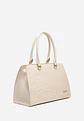 Cartera Cuero Satchel Petalia - Miniatura 5