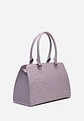 Cartera Cuero Satchel Petalia - Miniatura 9