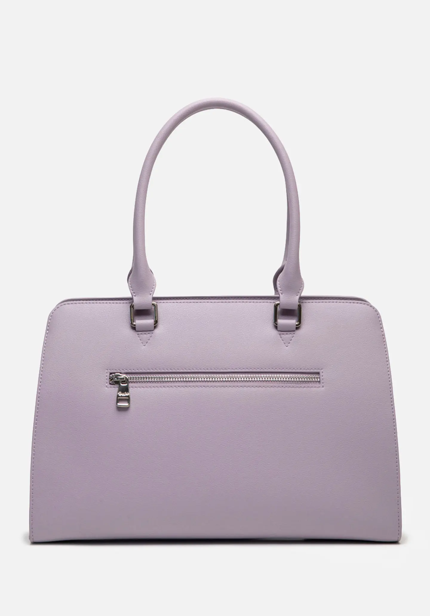 Cartera Cuero Satchel Petalia 13