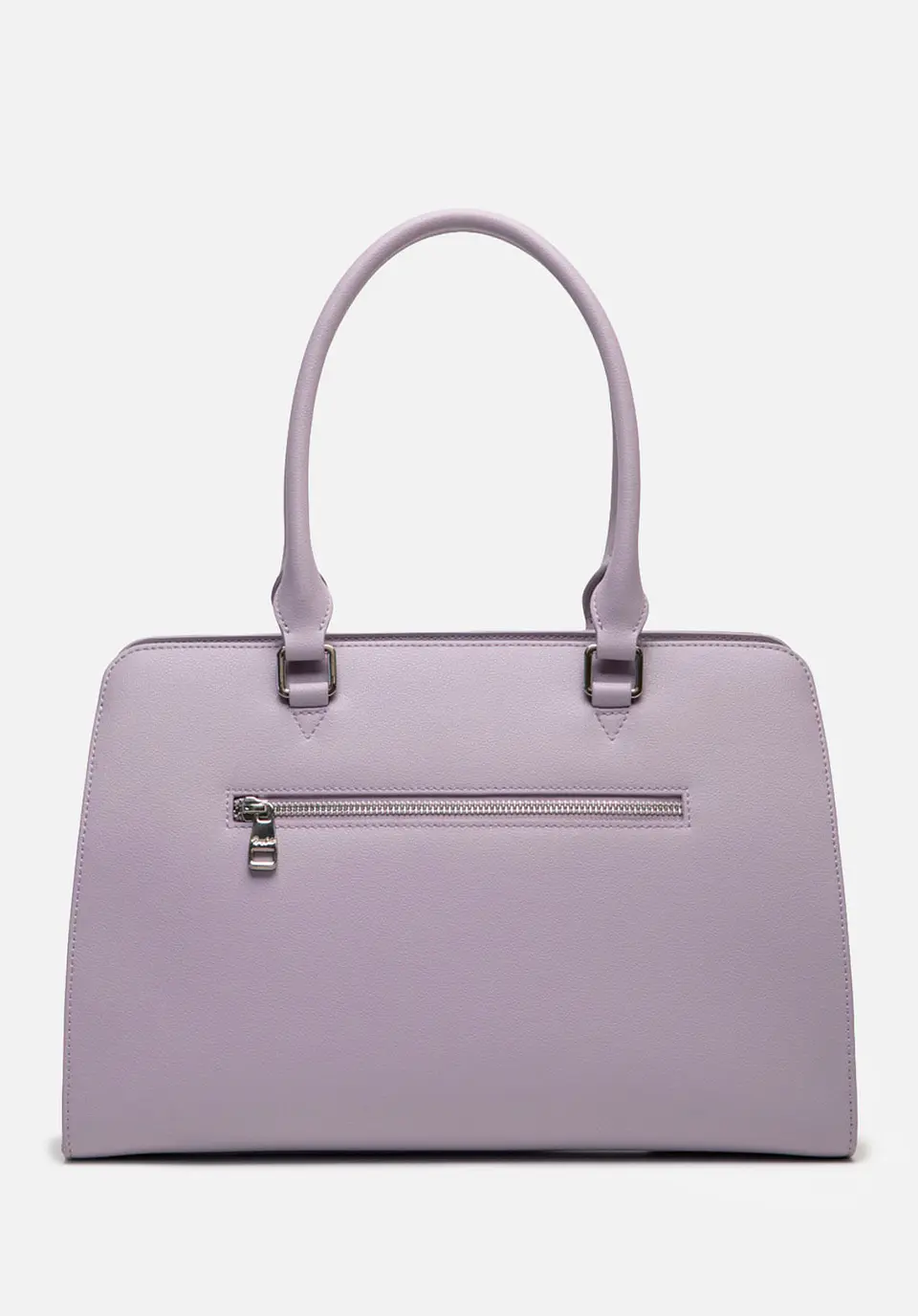 Cartera Cuero Satchel Petalia 13