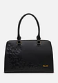 Cartera Cuero Satchel Petalia - Miniatura 14