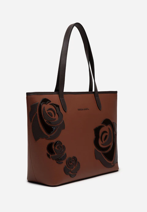 Cartera Cuero Tote Roselle