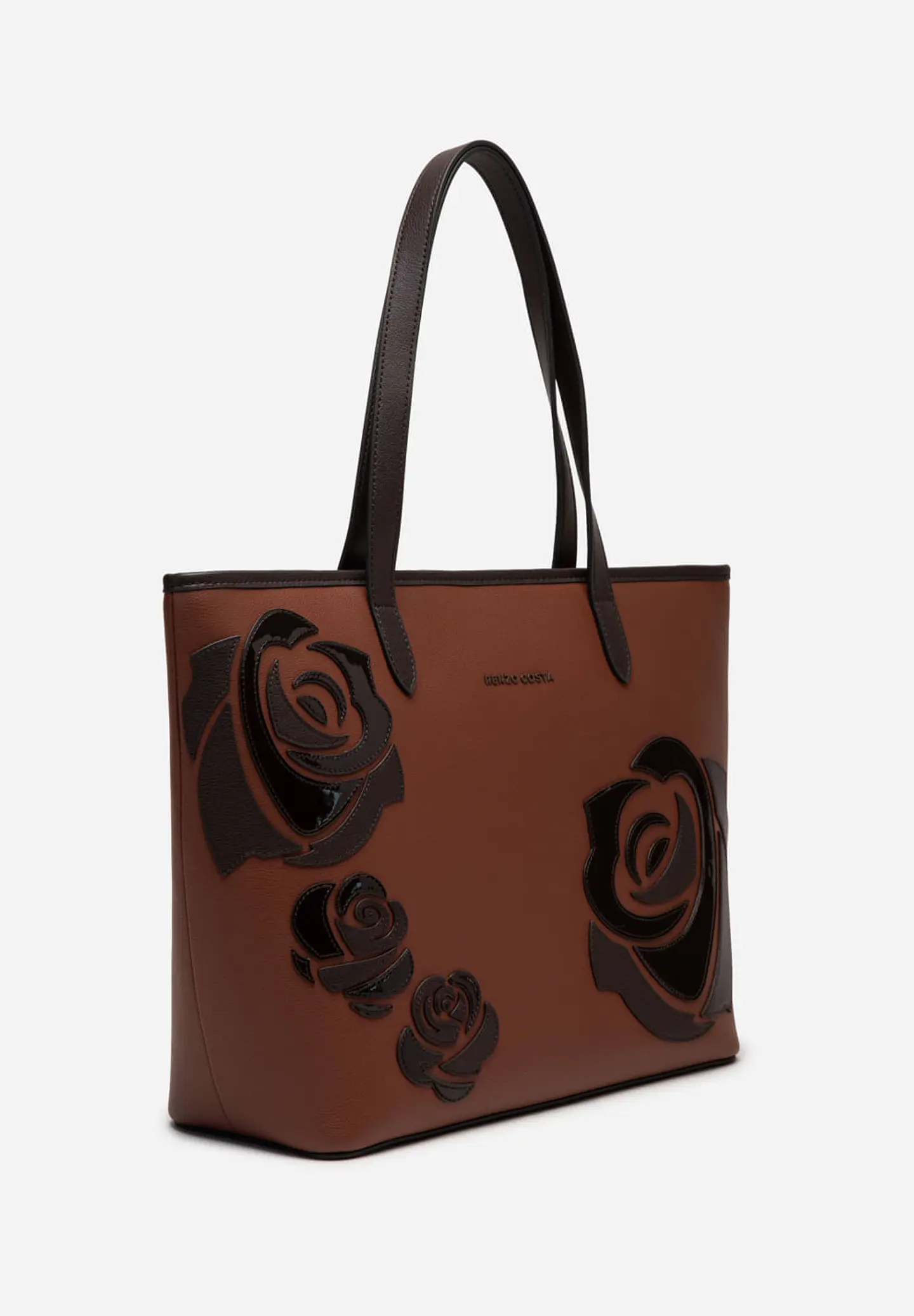 Cartera Cuero Tote Roselle 2