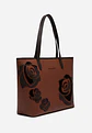 Cartera Cuero Tote Roselle - Miniatura 2