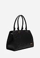 Cartera Cuero Satchel Petalia - Miniatura 23