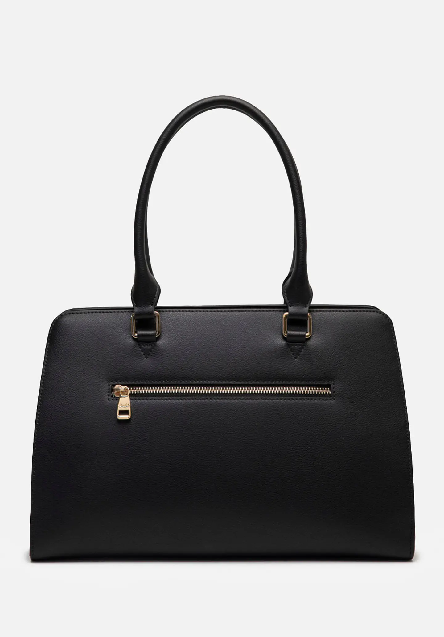 Cartera Cuero Satchel Petalia 24