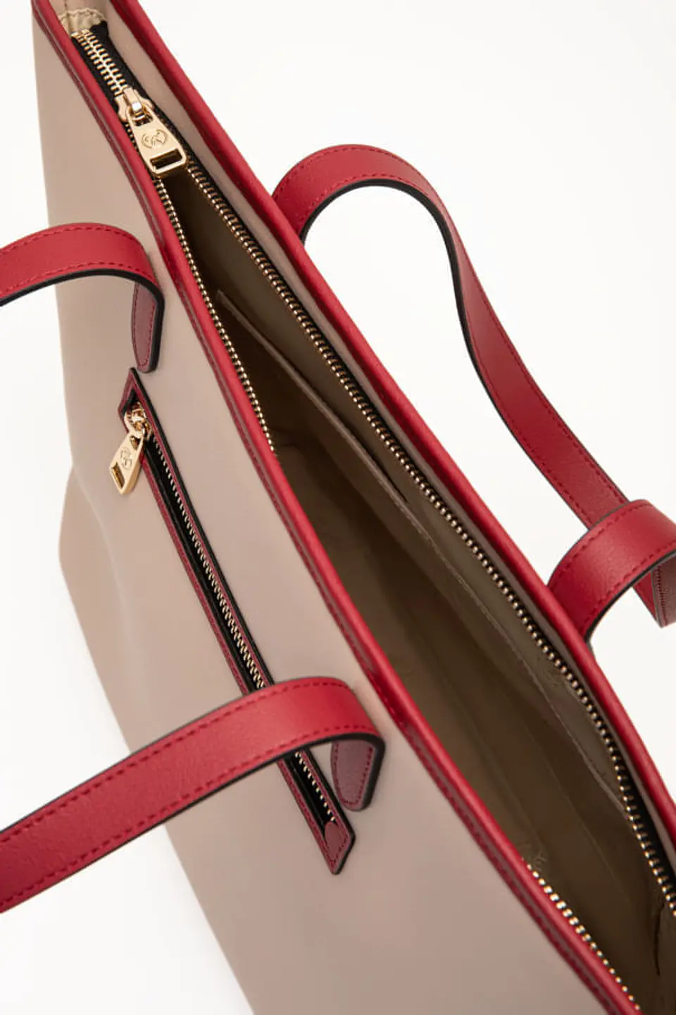 Cartera Cuero Tote Roselle 5