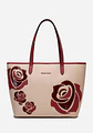 Cartera Cuero Tote Roselle - Miniatura 7