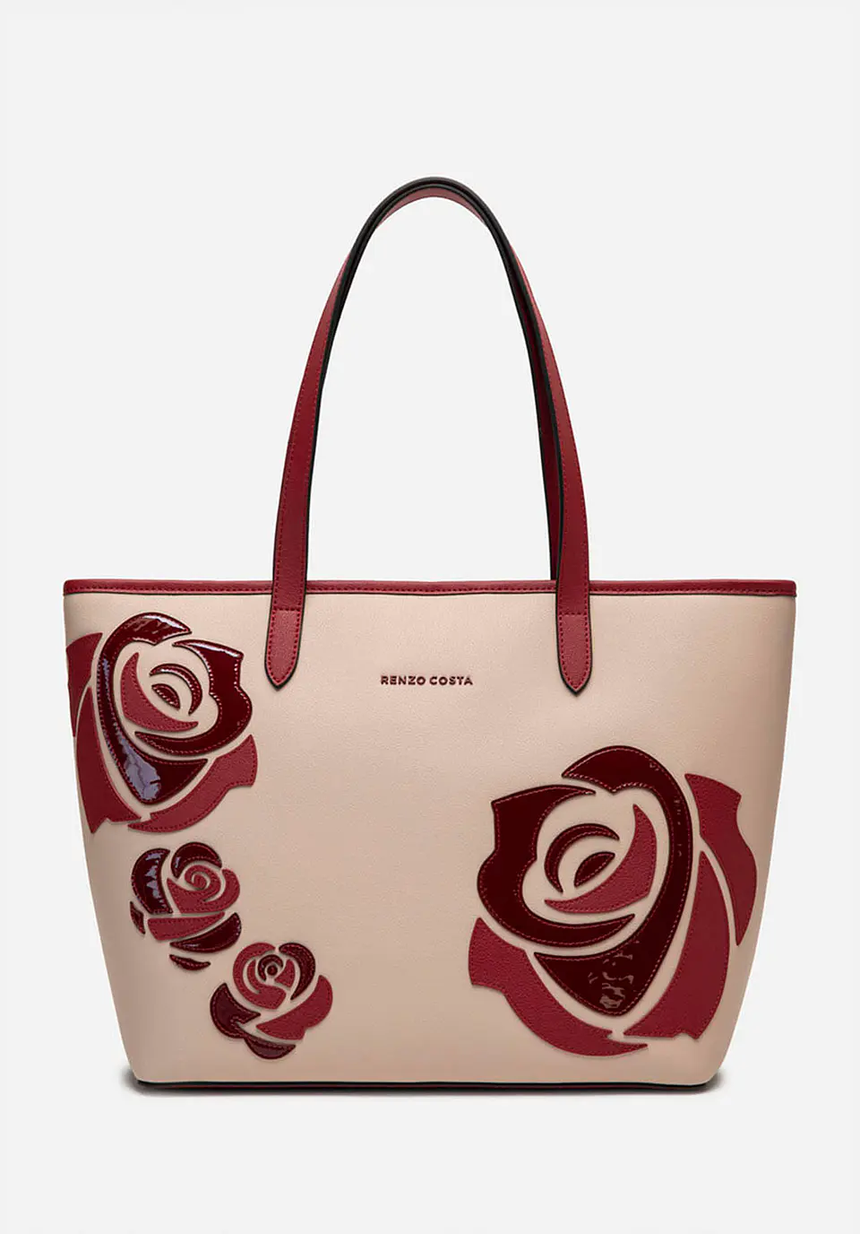 Cartera Cuero Tote Roselle 7