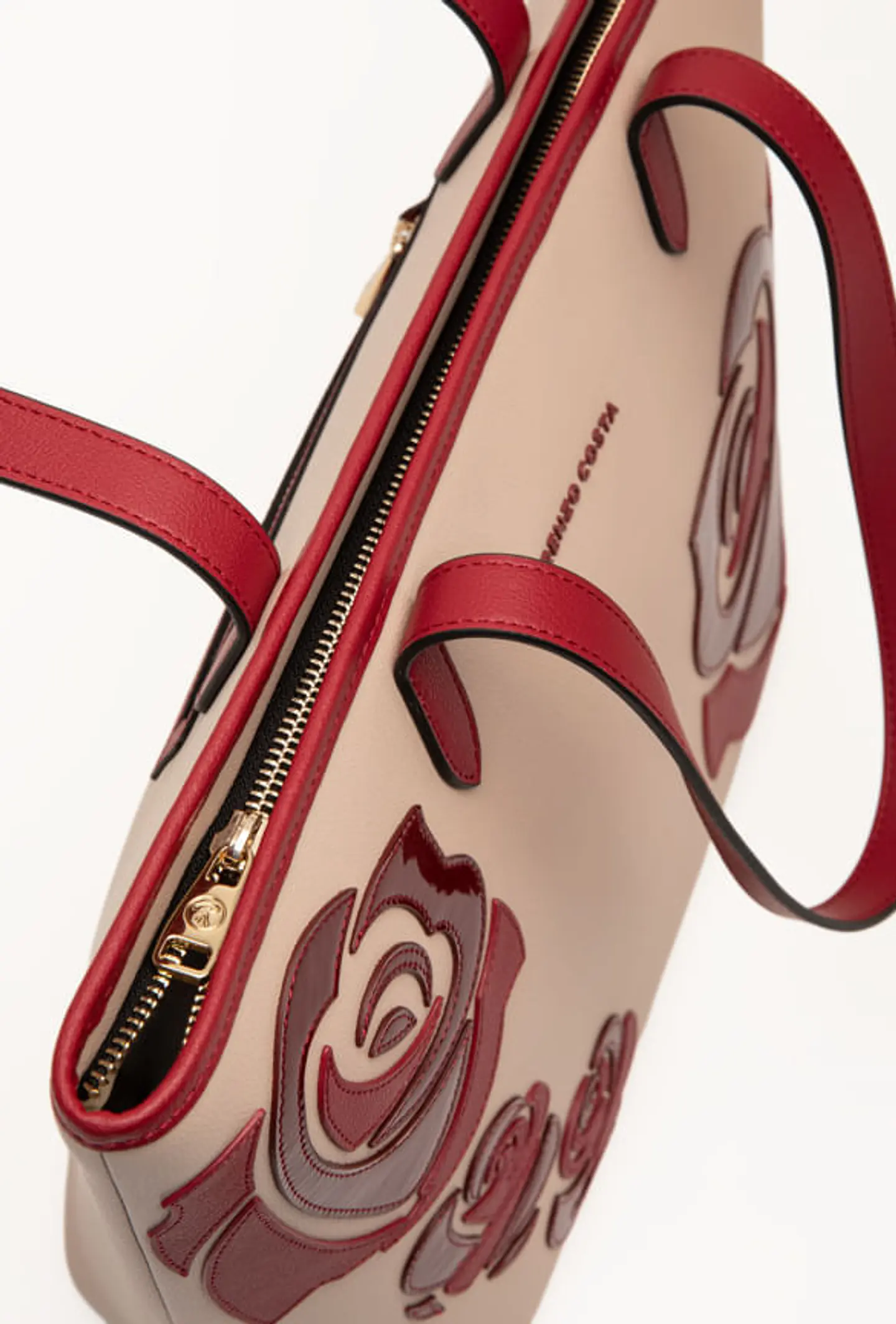 Cartera Cuero Tote Roselle 8