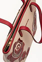 Cartera Cuero Tote Roselle - Miniatura 8