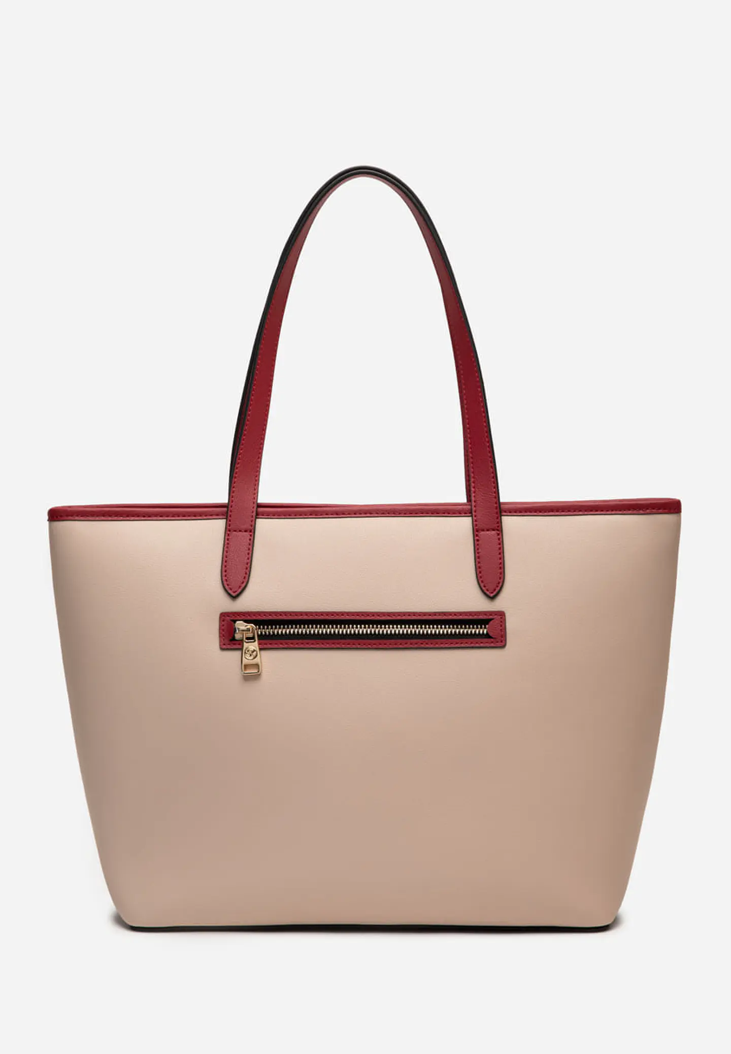 Cartera Cuero Tote Roselle 9