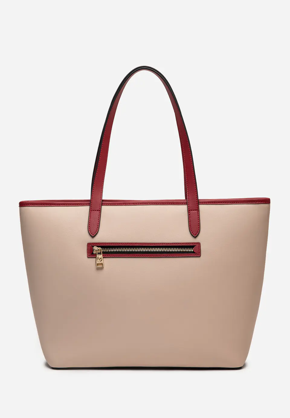 Cartera Cuero Tote Roselle 9