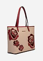 Cartera Cuero Tote Roselle - Miniatura 10