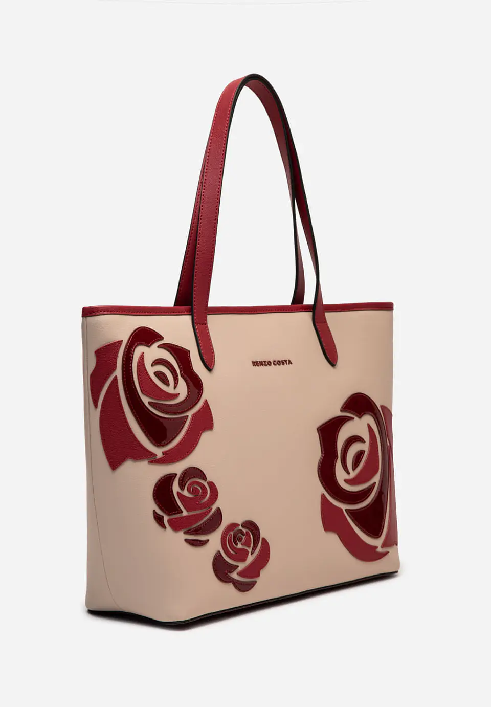 Cartera Cuero Tote Roselle 10
