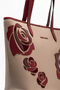 Cartera Cuero Tote Roselle - Miniatura 12