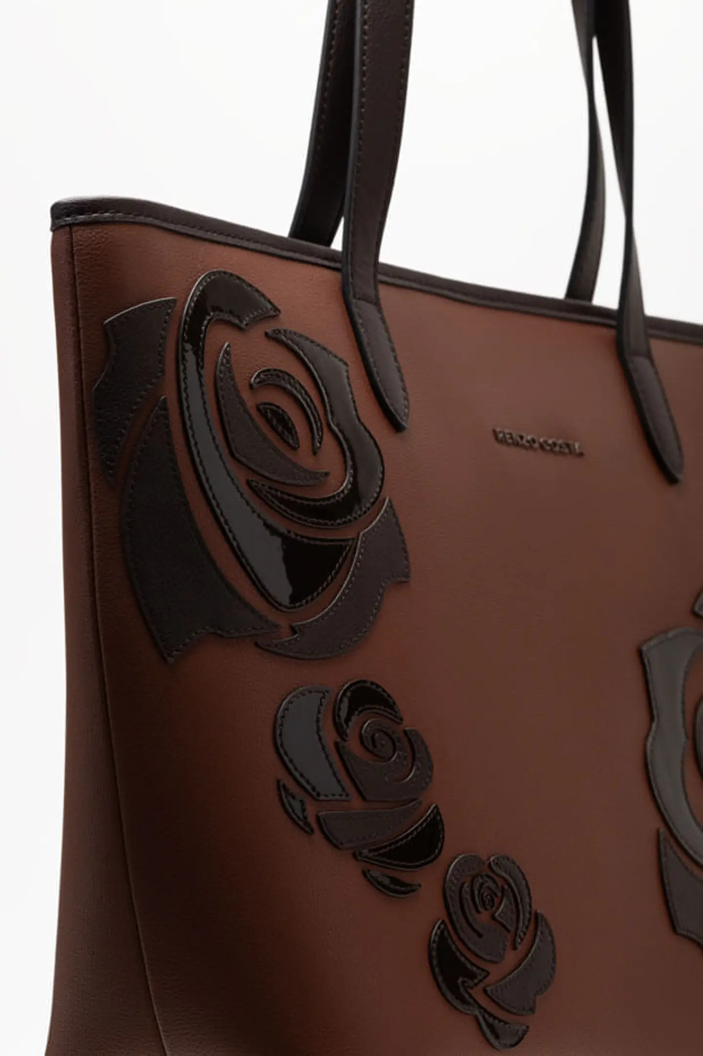 Cartera Cuero Tote Roselle 13