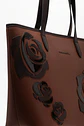 Cartera Cuero Tote Roselle - Miniatura 13