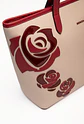Cartera Cuero Tote Roselle - Miniatura 14