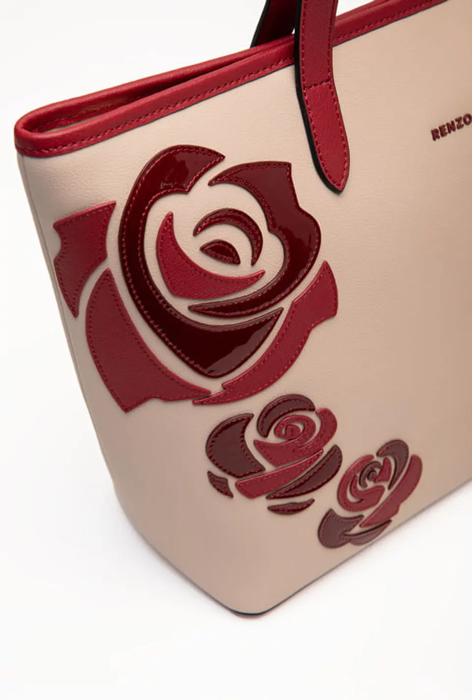 Cartera Cuero Tote Roselle 14