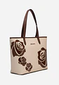 Cartera Cuero Tote Roselle - Miniatura 17