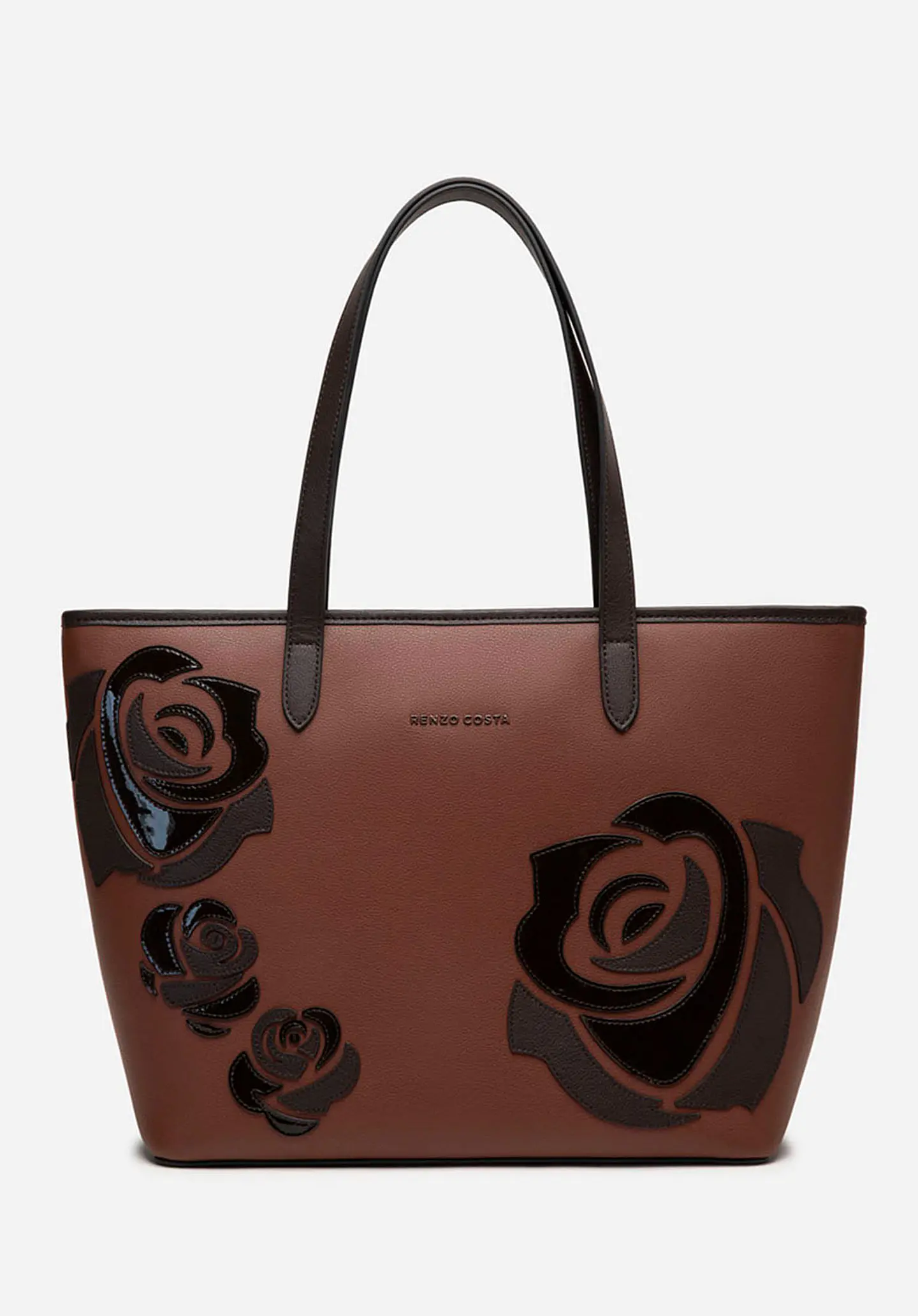 Cartera Cuero Tote Roselle 18